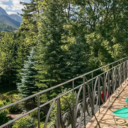 House In Centre Of By Rent Like Apartment Zakopane